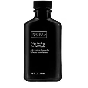 Revision Skincare Brightening Facial Wash - 3.4oz/100ml NWT